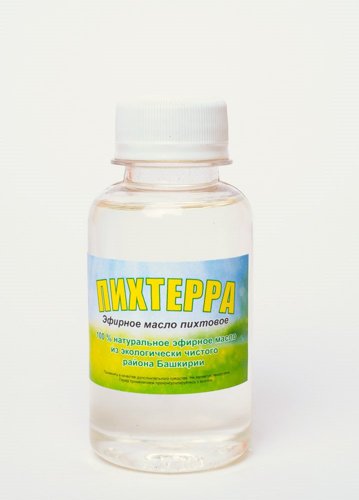 Пихтерра 100 мл